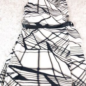 3.1 Phillip Lim for Target Dresses - 3.1 Phillip Lim Powerline Print Belted Dress 3.1 Phillip Lim for Target Dresses - 3.1 Phillip Lim Powerline Print Belted Dress